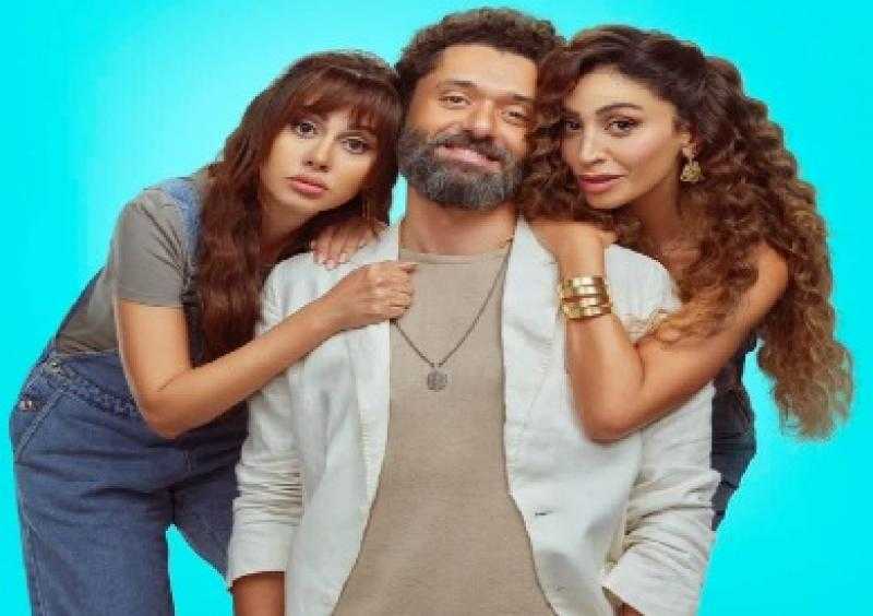 الليلة.. العرض الخاص لفيلم الهنا اللي أنا فيه