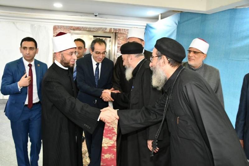 وزير الأوقاف: ملخص فكر داعش هو الانحراف عن الجادة وحمل السلاح على الآمنين