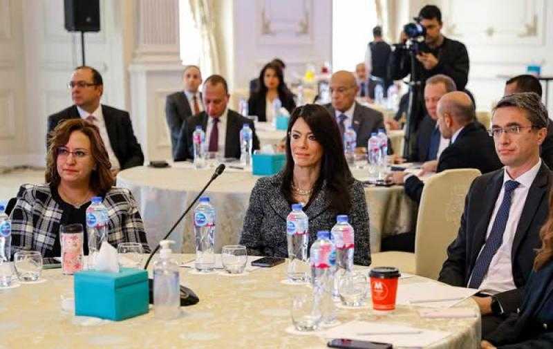 رانيا المشاط: التوسع في ضمانات الاستثمار من البنك الدولي لزيادة مشاركة القطاع الخاص