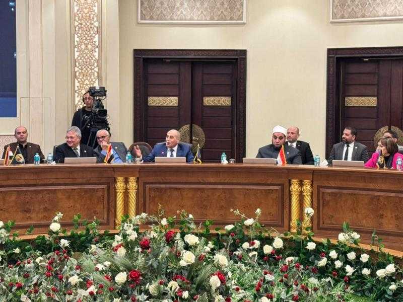 حماة الوطن يختتم الصالون السياسي عن أزمة سوريا بتوصيات للحفاظ على الأمن القومي