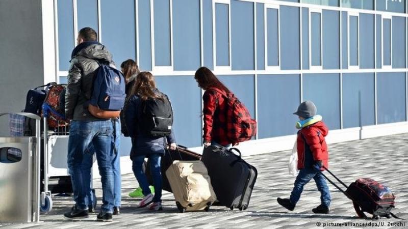 مسؤول ألماني: السلطات بحاجة إلى استعدادات لمغادرة لاجئين سوريين