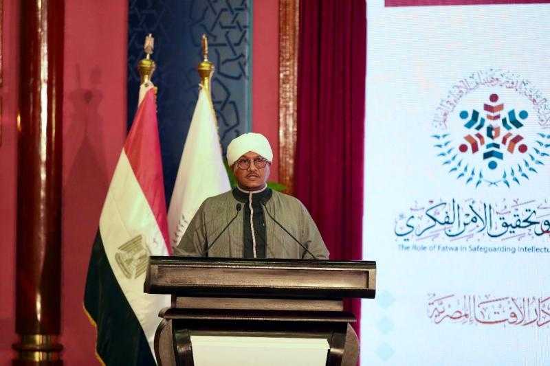 محمد الياقوتي: مصر أرض الكنانة رمزُ الحضارة الإسلامية ومصدر الإلهام في مواجهة التحديات الفكرية
