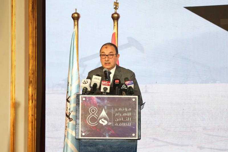وزير قطاع الأعمال يشهد افتتاح مؤتمر ”الأهرام” الثامن للطاقة.. ”التحول الطاقي والتنمية المستدامة”