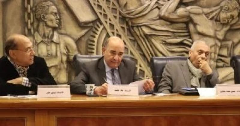 المؤتمر العام للصحفيين يناقش مناهج كليات الإعلام وتطورات سوق العمل الصحفي