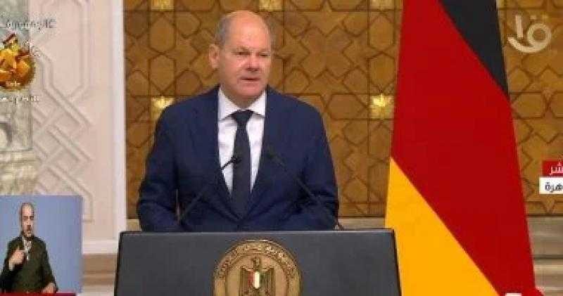 خبير علاقات دولية: جلسة التصويت على الثقة في حكومة شولتس حل اضطراري