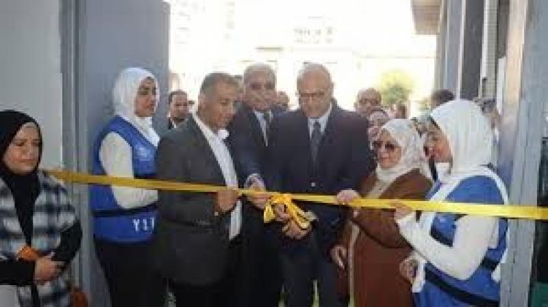 محافظ القليوبية يفتتح الملتقى التوظيفى بنادي سيتي كلوب ببنها.. يوفر 5 آلاف فرصة عمل