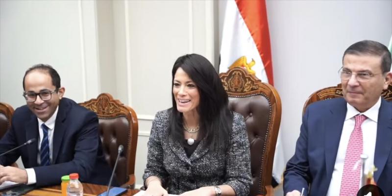 وزيرة التخطيط تشهد توقيع بروتوكول تعاون بين وزارة الزراعة ومنظمة «الفاو» لتنمية الثروة الحيوانية