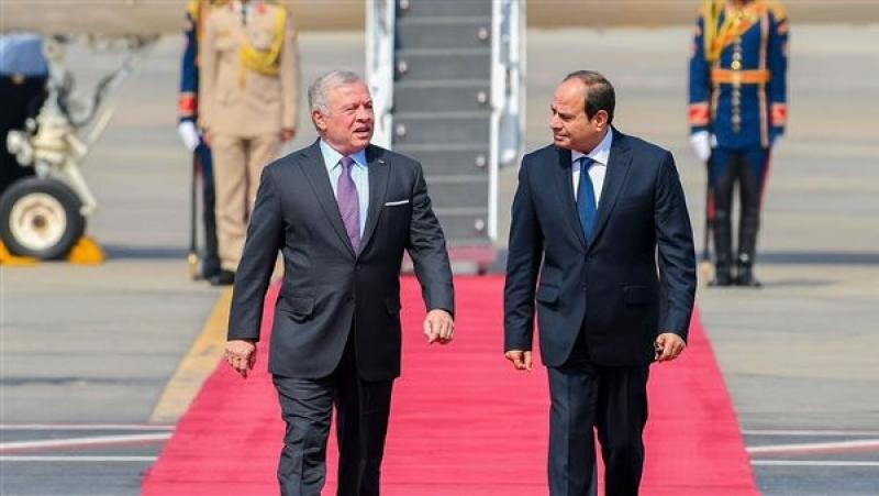 الزهار: العلاقات المصرية الأردنية نموذج يحتذى في التعاون الإقليمي