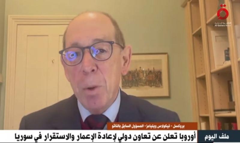 مسؤول سابق في الناتو: أوروبا لن يكون لها دور حاسم بالشرق الأوسط