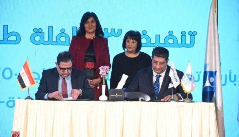 اتفاقية تعاون بين بنك ABC ومؤسسة راعي مصر للتنمية