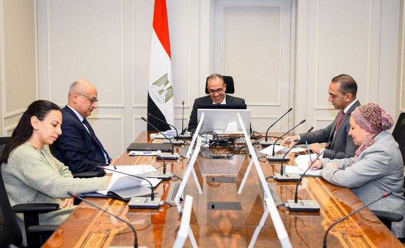 وزير الخارجية يستعرض مع المفوضة الأوروبية لإدارة الأزمات جهود مصر لدعم غزة
