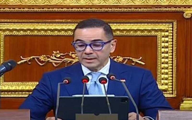 وزير الاستثمار يستعرض أمام النواب إزالة المعوقات وسبل تعزيز تنافسية الصادرات المصرية