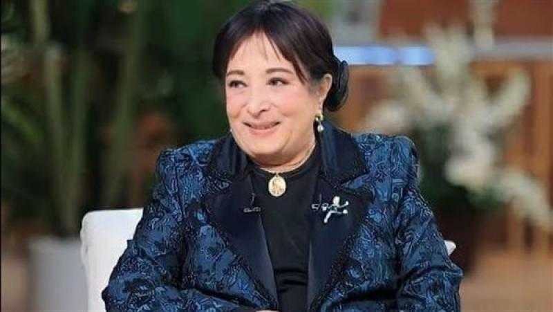 سميرة عبدالعزيز: أحمد زاهر وريهام عبد الغفور شعرت أني أمهما