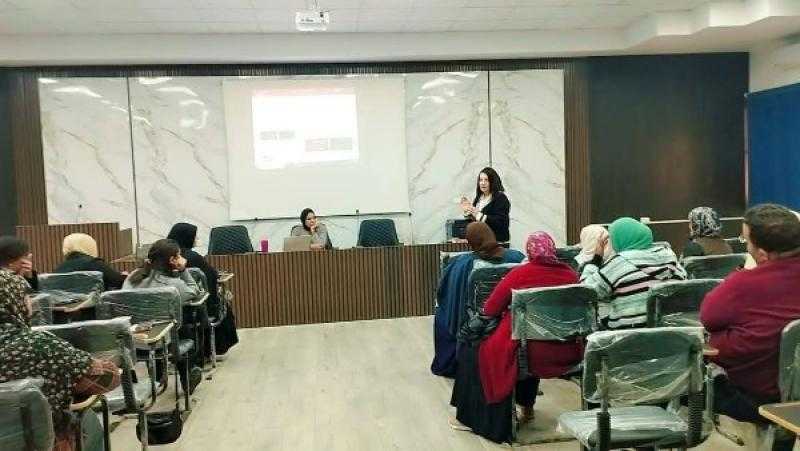 انطلاق دورة «سلاسل الإمداد والمخزون وأساسيات فيروس نقص المناعة البشري» بحميات الغردقة