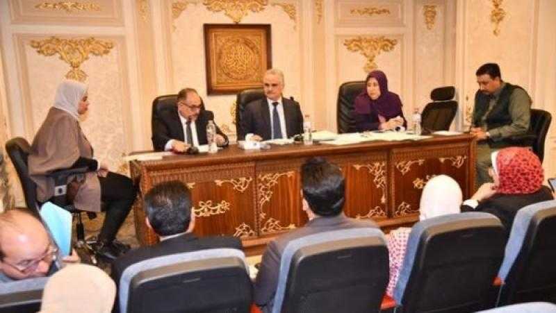 وكيل الصحة بمطروح: تطوير مستشفى الحمام بتكلفة 800 مليون جنيه