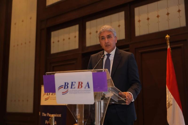 وزير السياحة والآثار يشارك كمتحدث رئيسي في ندوة الجمعية المصرية البريطانية للأعمال BEBA