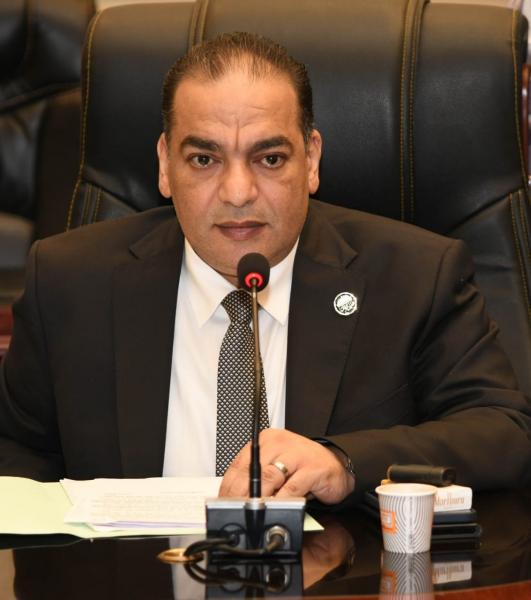 سامر التلاوي: زيارة الرئيس للأكاديمية العسكرية نبهت للتحديات الداخلية والخارجية للوطن