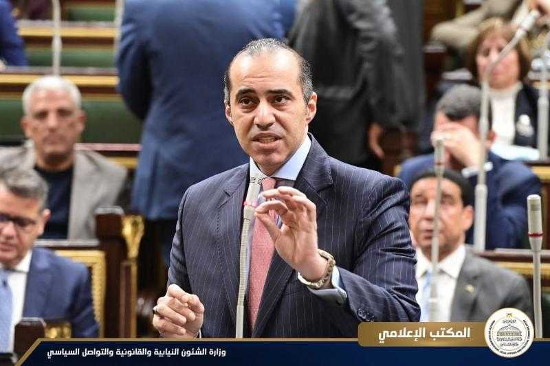 المستشار محمود فوزي: قانون الثروة المعدنية سيحدث نقلة كبيرة وقطاع الطاقة أمن قومي
