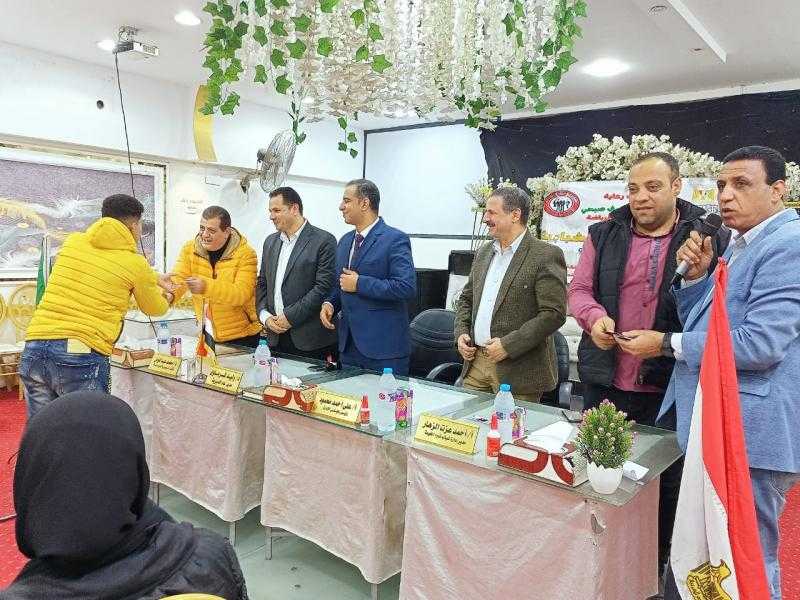 «رياضة القليوبية» تطلق أول نادٍ للقيادات الشبابية في 15 مايو