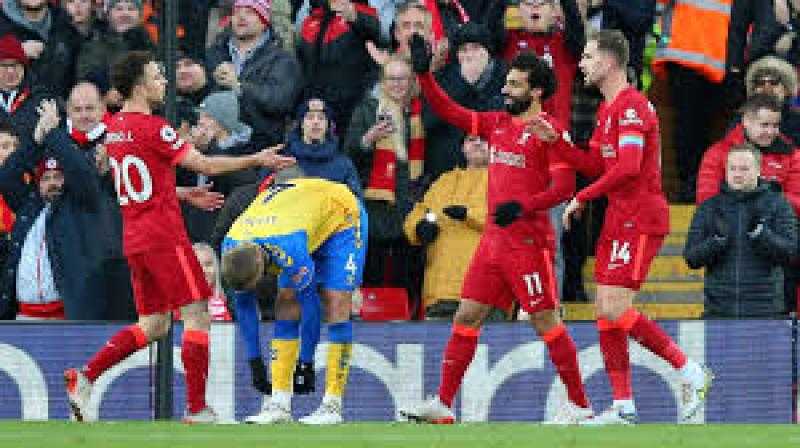 ليفربول ضيفًا ثقيلاً على ساوثهامبتون في ربع نهائي كأس رابطة الأندية الإنجليزية