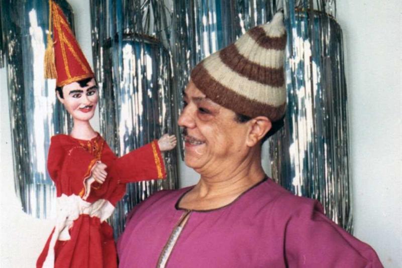 عرض فيلم ”شكوكو” على قناة الوثائقية قريبا