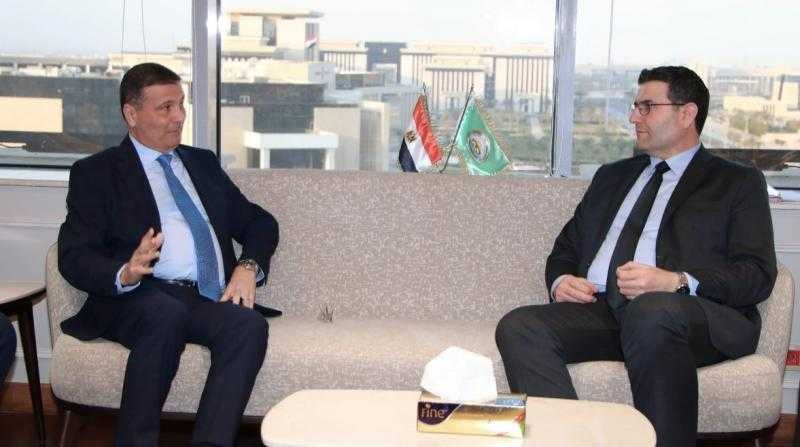 وزير الزراعة: تعاون مشترك بين مصر ولبنان وتوجيه رئاسي بتقديم كل الدعم للأشقاء
