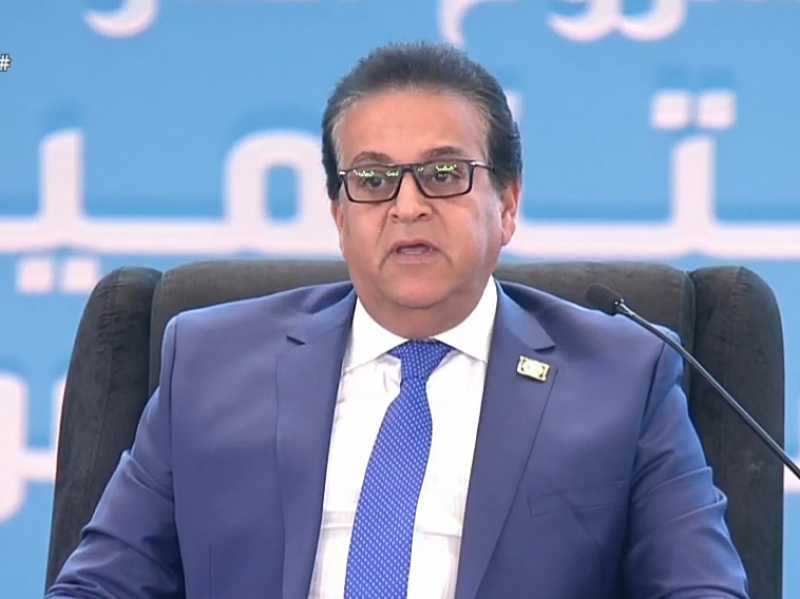 الصحة تكرم الفريق الطبي بمستشفى القناطر الخيرية بعد حصوله على اعتماد الهيئة العامة للاعتماد والرقابة الصحية