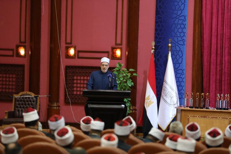 وكيل الأزهر: لغتنا العربية من أمضى أسلحة بقاء الأمة.. وسنحاسب إن فرطنا فيها