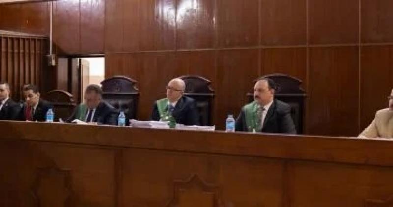 جنايات سوهاج تقضى بإعدام متهم بقتل 3 أشخاص بسبب مشاجرة على أولوية الرى