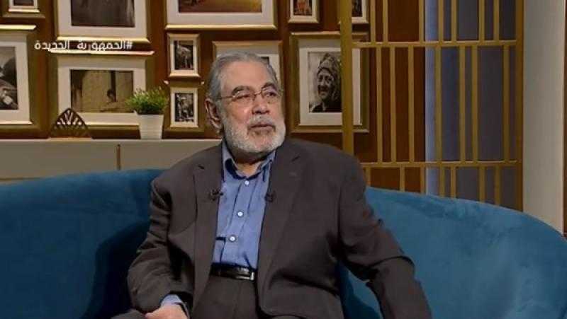 صبري عبد المنعم يكشف تفاصيل حالته الصحية بعد حجزه بالمستشفى