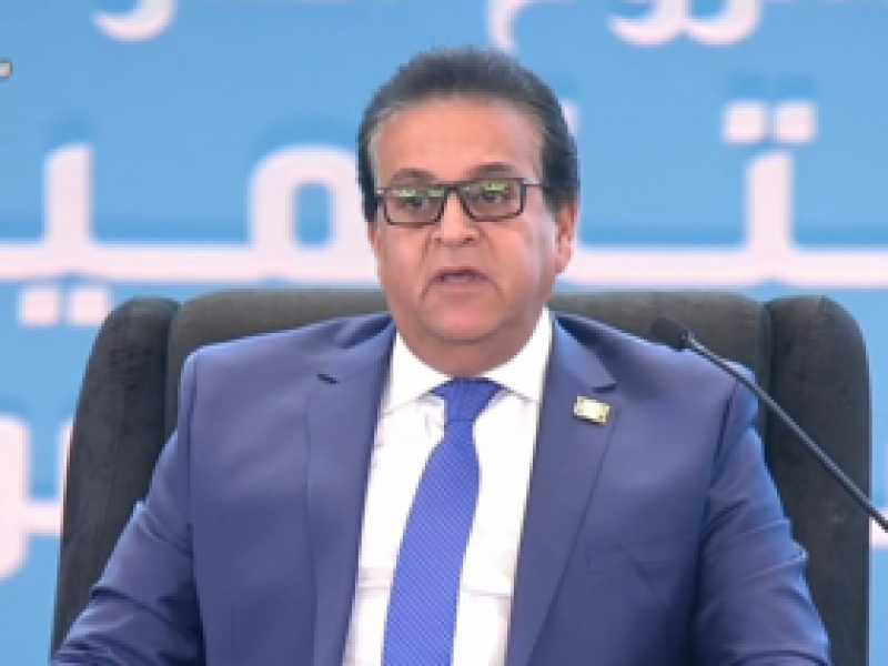 وزير الصحة عن قرار صرف اللبن المدعم: كل ما فعلناه هو ”لا ضرر ولا ضرار والصرف يتم لمستحقيه”