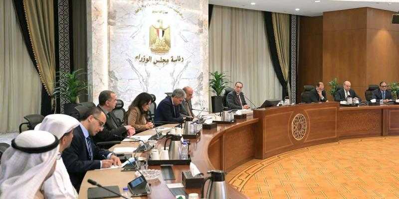 رئيس الوزراء يبحث سبل التعاون مع الشركات الإماراتية في مجال التحول الرقمي ورقمنة الجمارك المصرية بتقنيات الذكاء الاصطناعي