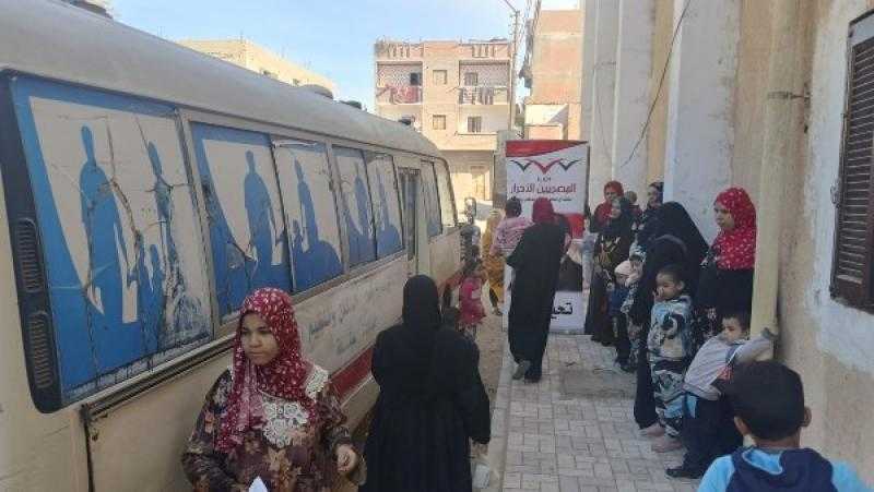المصريين الأحرار يطلق حملة ”حافظ على بلدك.. حافظ على هويتك”