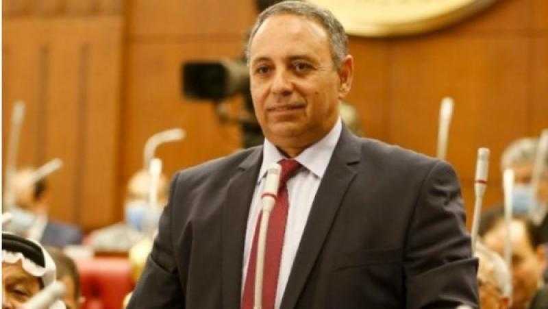 تيسير مطر ناعيًا رئيس حزب مصر القومي: فقدنا شخصية سياسية من طراز فريد