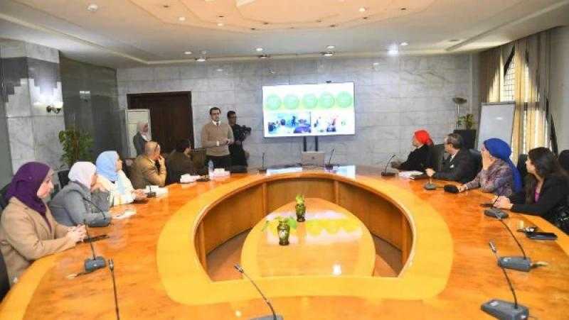 وكيل التضامن بالنواب: فخورون بحرص الشباب المصرى على المشاركة في العمل المناخي