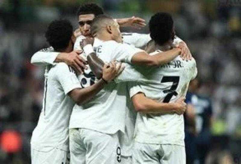 ريال مدريد يقسو علي باتشوكا 3-0 ويتوج بلقب كأس إنتركونتيننتال