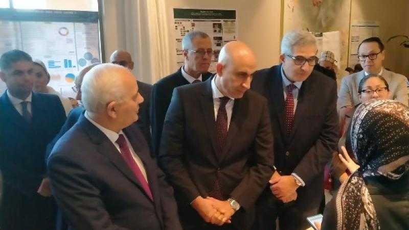 وزير التعليم يشهد احتفالية تكريم الطلاب الفائزين في المعرض الدولي للعلوم والهندسة (ISEF )