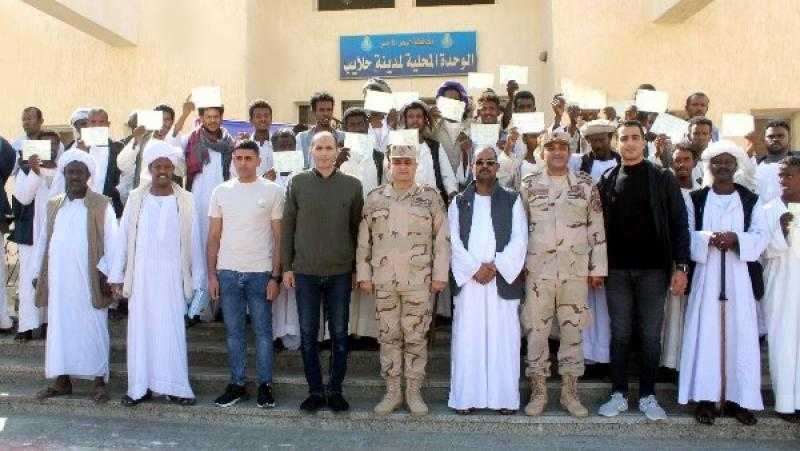 إدارة التجنيد والتعبئة تدفع عدداً من اللجان لتسوية المواقف التجنيدية داخل وخارج مصر