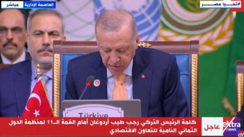 أردوغان: نحاول أن نبذل قصارى جهدنا لتفعيل الاستقرار في سوريا