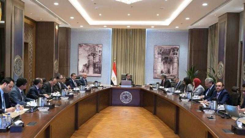 رئيس الوزراء يترأس اجتماع المجلس القومى للسكان