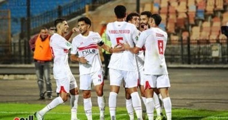 الزمالك يخوض مباراة ودية مع فريق سعودى أول الشهر المقبل