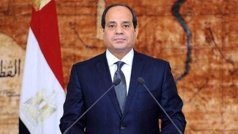 أشرف سنجر: الرئيس السيسي يوسع قنوات الاتصال مع العالم