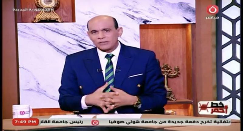 محمد موسى: هناك مخططات ماسونية تستهدف إغراق مصر في الفوضى