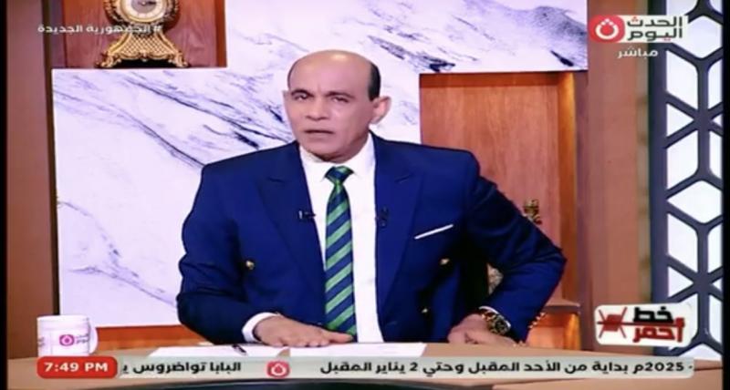 محمد موسى: اللوبي الصهيوني وراء وصول ”الإرهابية” لسدة الحكم في 2012