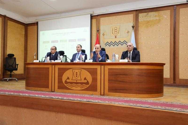 محافظ كفر الشيخ: الدولة تقدم كل التيسيرات والتسهيلات اللازمة لتقنين الأوضاع