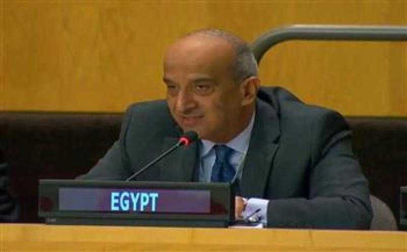 مندوب مصر بمجلس الأمن: الأزمة السودانية كشفت مدى عجز منظومتنا الدولية في اتخاذ إجراءات لوقف الحروب