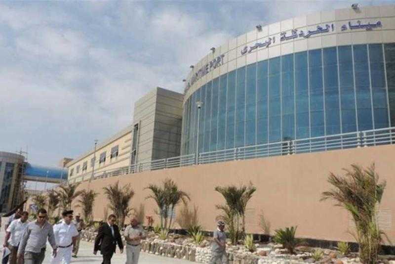إغلاق ميناء الغردقة البحري لسوء الأحوال الجوية