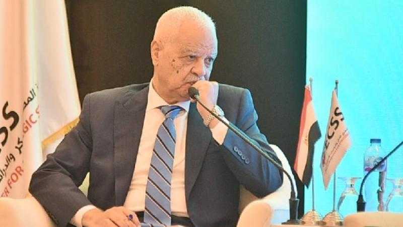 خبير استراتيجي: استضافة اجتماعات الدول الثماني تعكس محورية الدور المصري