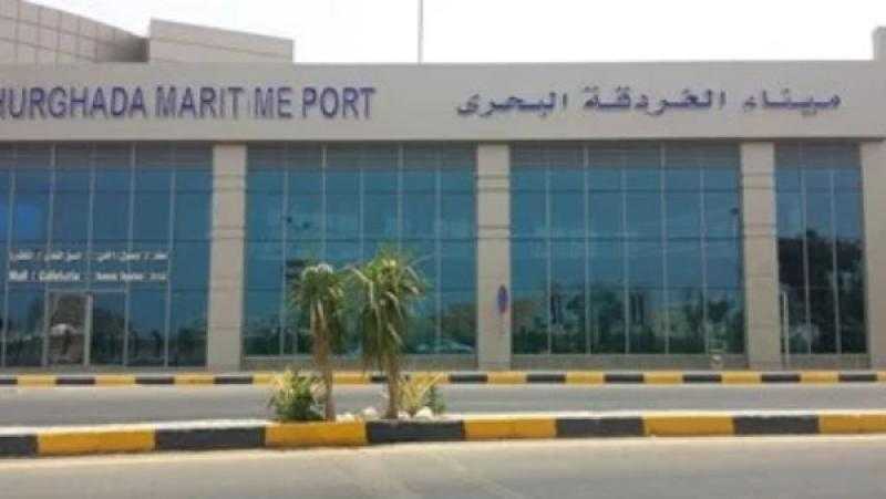 إغلاق ميناء الغردقة البحري لسوء الأحوال الجوية ‎