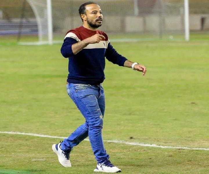محمد مكي يكشف كواليس توليه تدريب المقاولون العرب طباعة